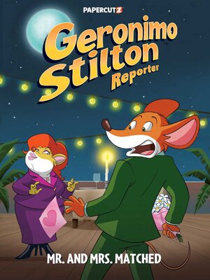 cover image of Geronimo Stilton Reporter Volume16